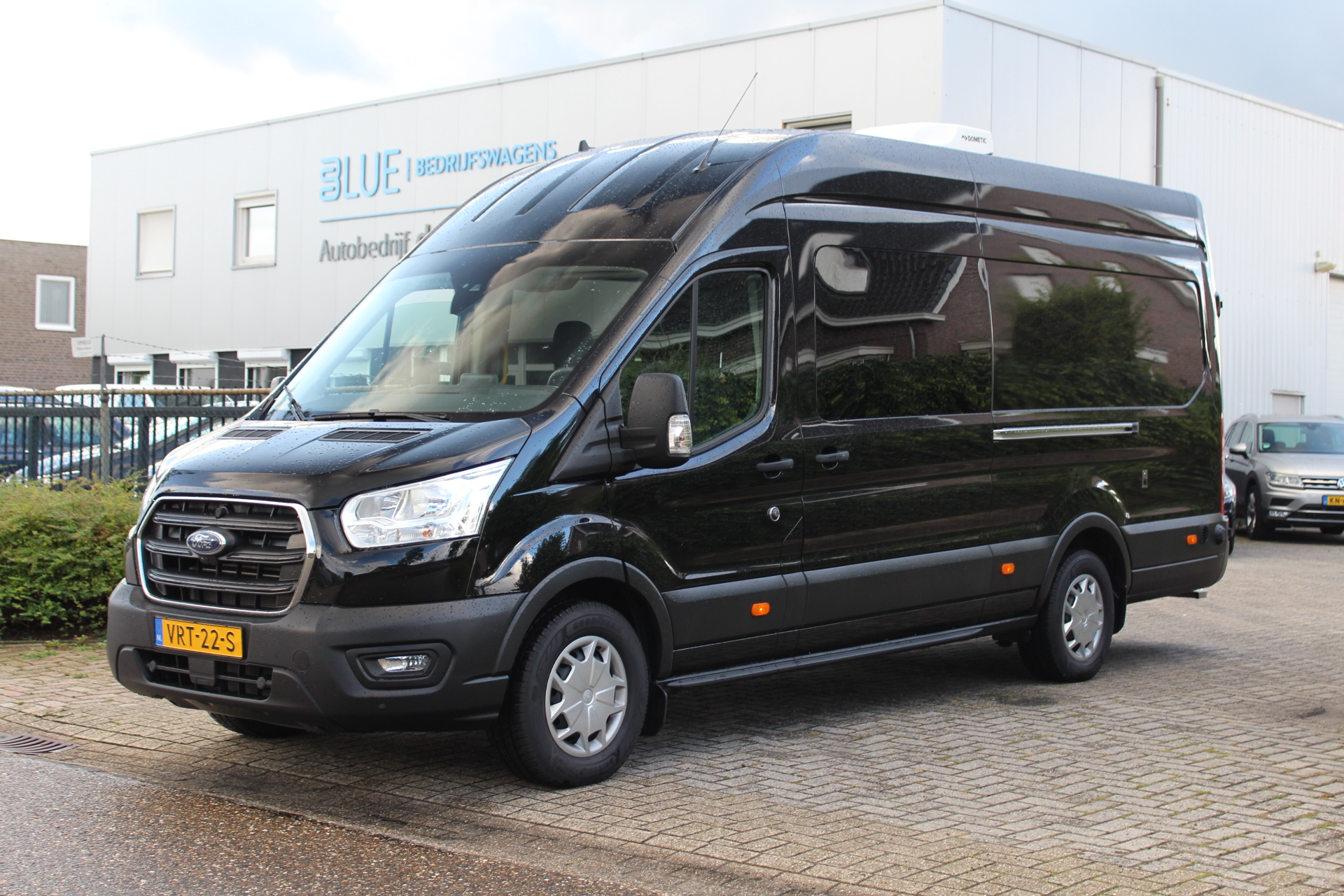 Ford Transit 350 2.0 TDCI 125KW Euro6 Automaat L4H3 Trend RWD ✓ Dubbele Cabine ✓ Medische inrichting ambulance ✓ Buscamper ✓ Nieuwprijs €90.000,- ex.