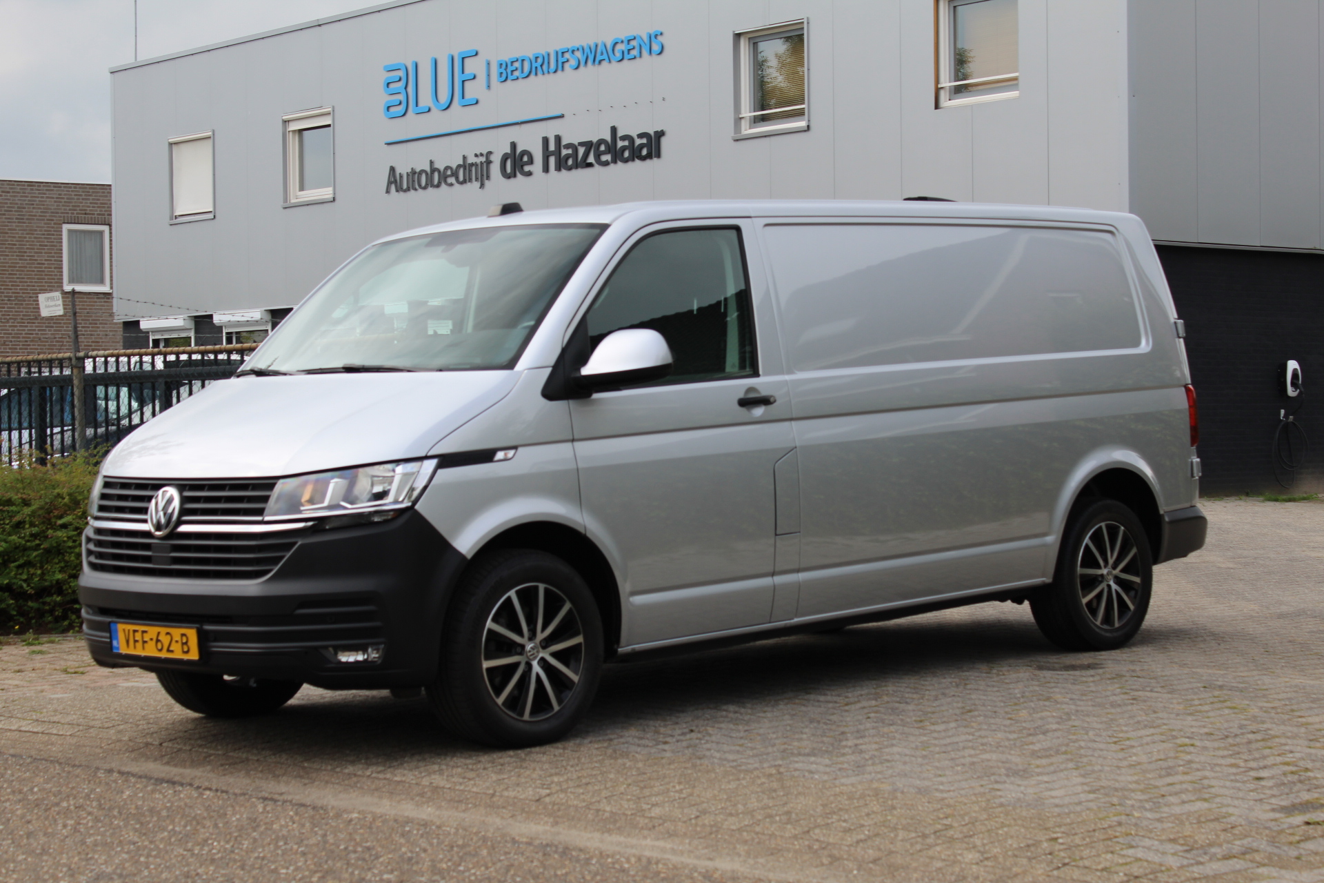 Volkswagen Transporter T6.1 2.0 TDI 150PK Euro6 DSG7-Automaat L2 Comfortline ✓ airco ✓ navigatie ✓ cruise control