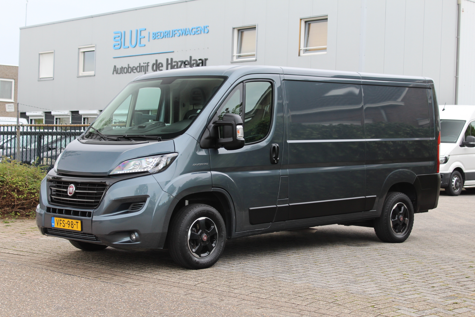 Fiat Ducato 30 2.3 MultiJet 120PK Euro6 L2H1 Luxury ✓ airco ✓ navigatie ✓ cruise control ✓ trekhaak