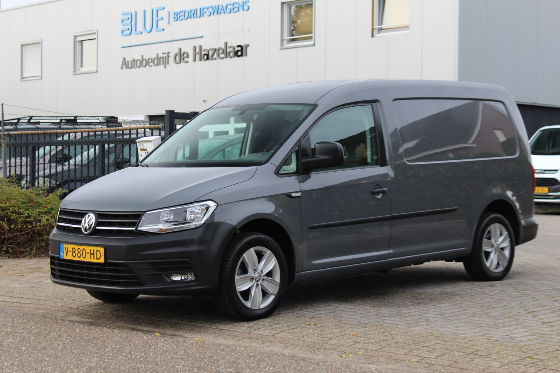 Volkswagen Caddy Maxi 2.0 TDI 100PK Euro6 L2H1 ✓ airco ✓ navigatie ✓ cruise control