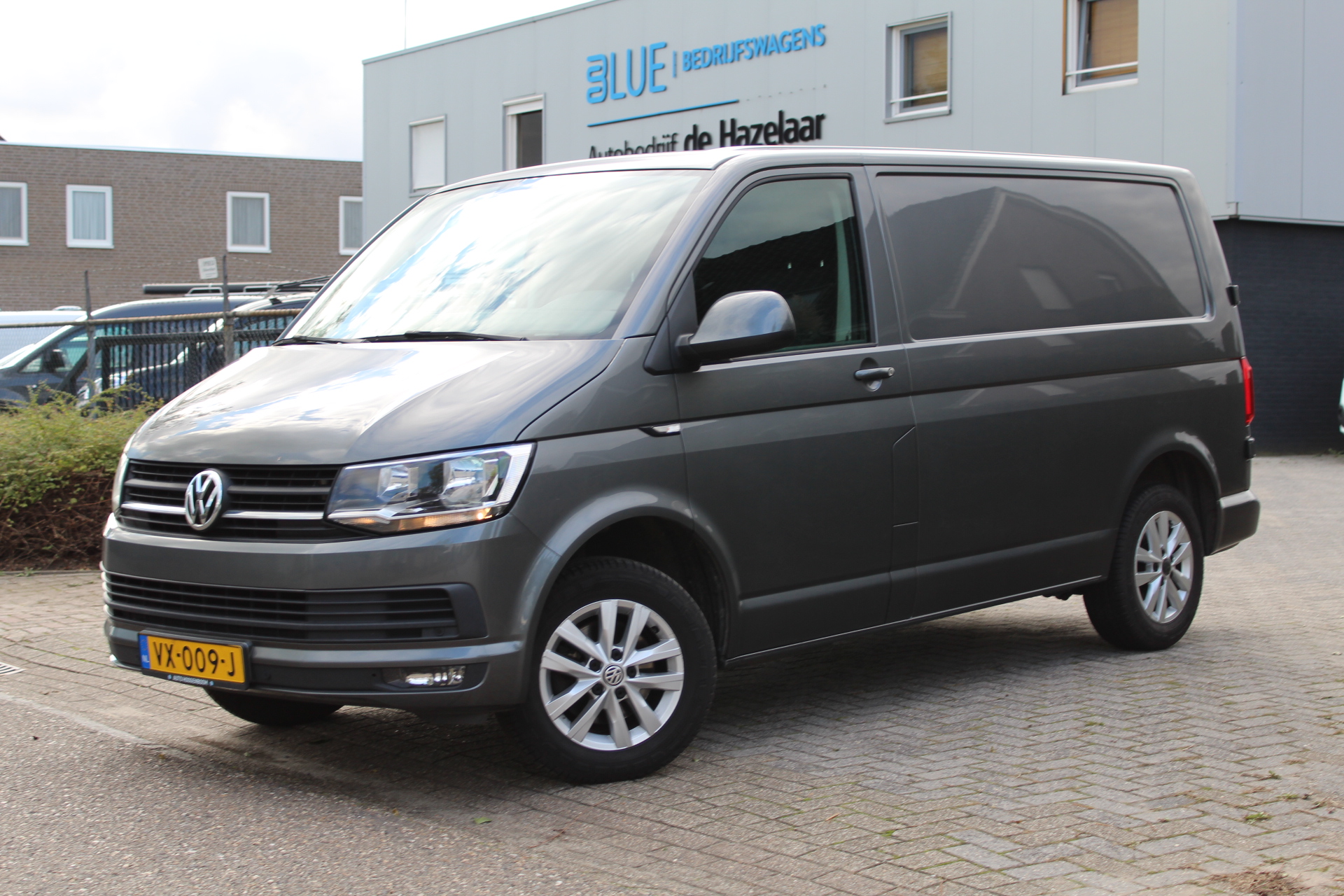 Volkswagen Transporter T6 2.0 TDI 75KW Euro6 L1 Highline ✓ airco ✓ navigatie ✓ cruise control