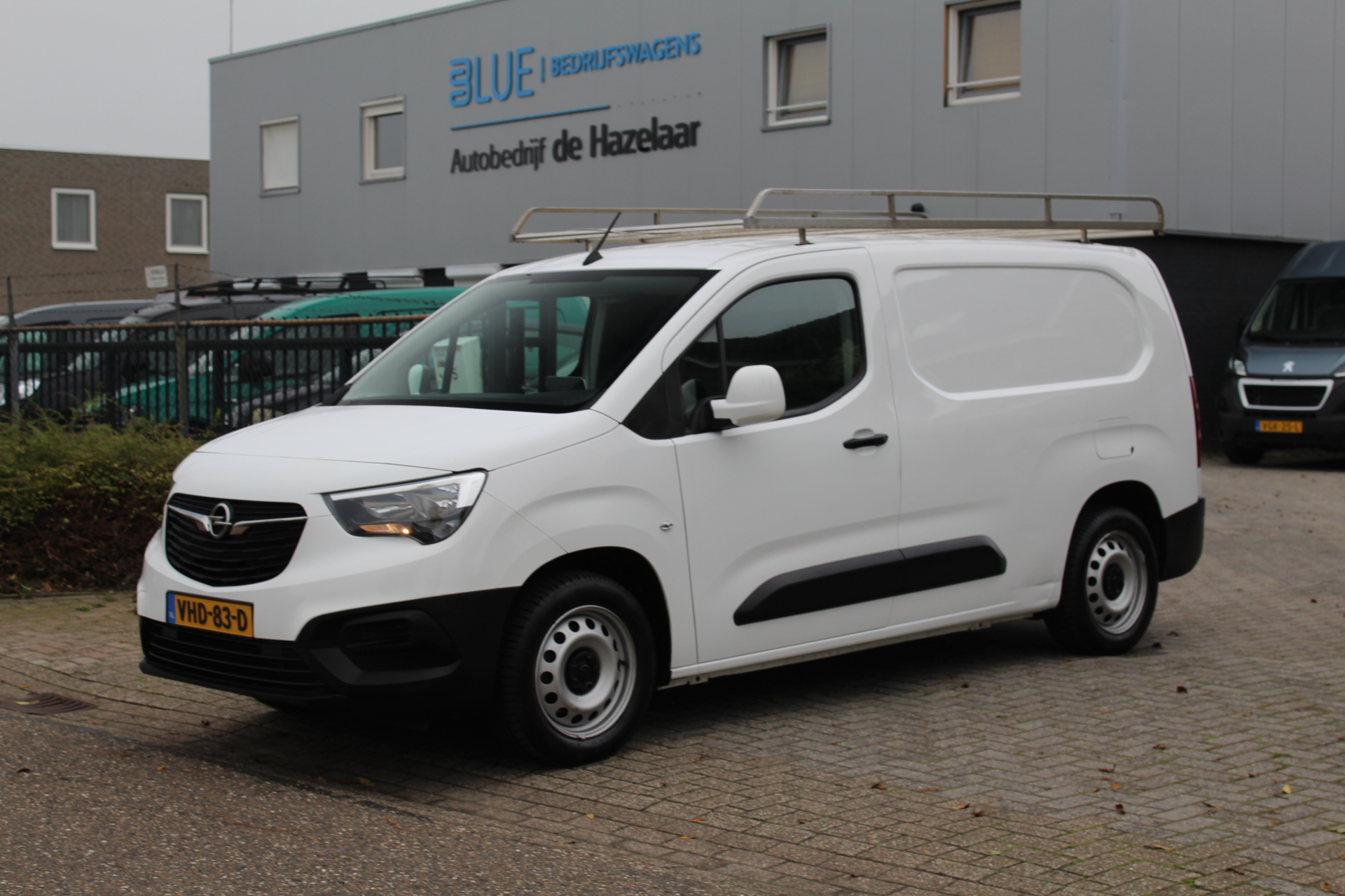 Opel Combo 1.5D 102PK Euro6 L2H1 Edition ✓ Glasbewassing / Glazenwasser installatie ✓ imperiaal