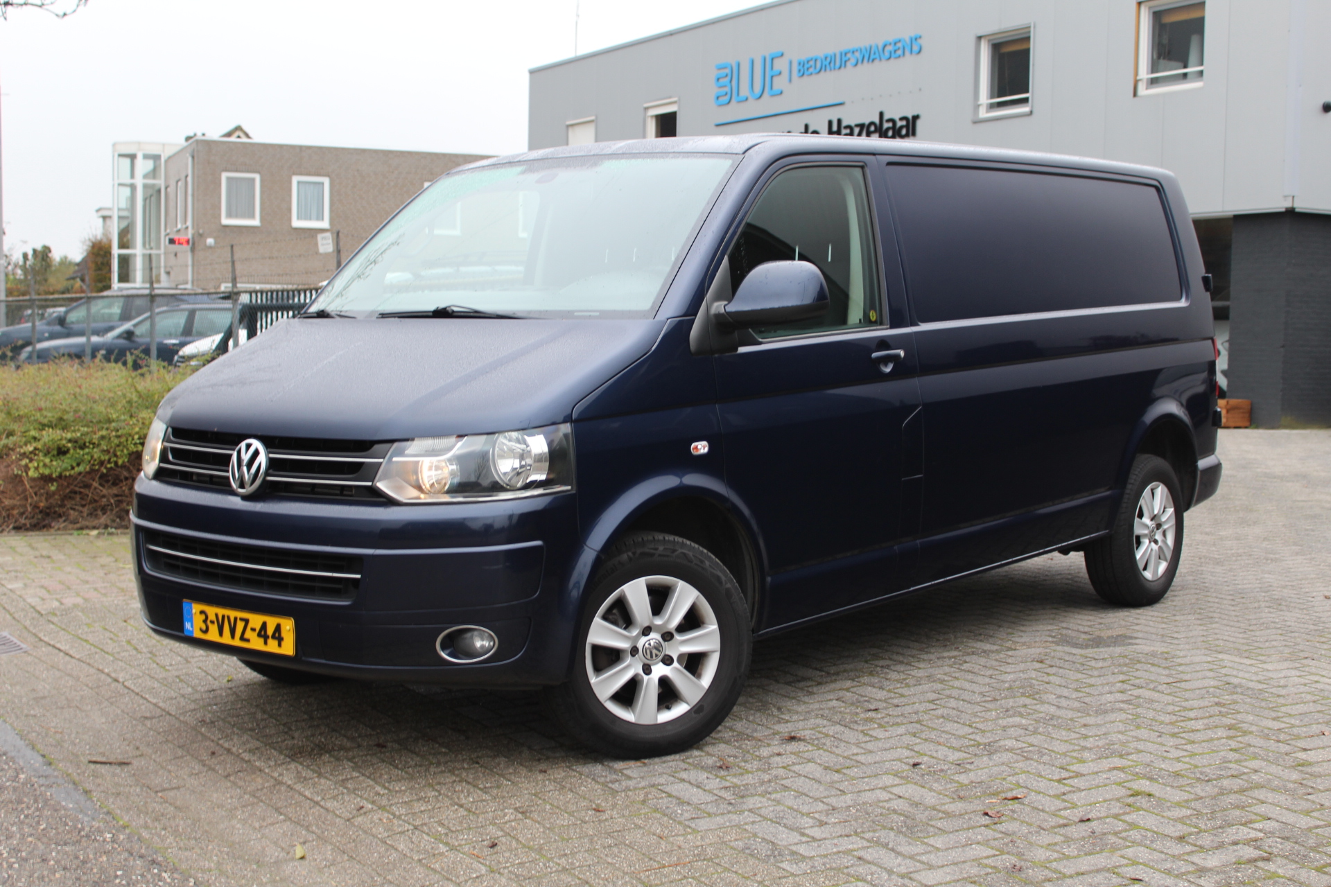 Volkswagen Transporter T5 2.0 TDI 140PK Euro5 DSG7-automaat L2 ✓ goede staat ✓ APK 05-2025