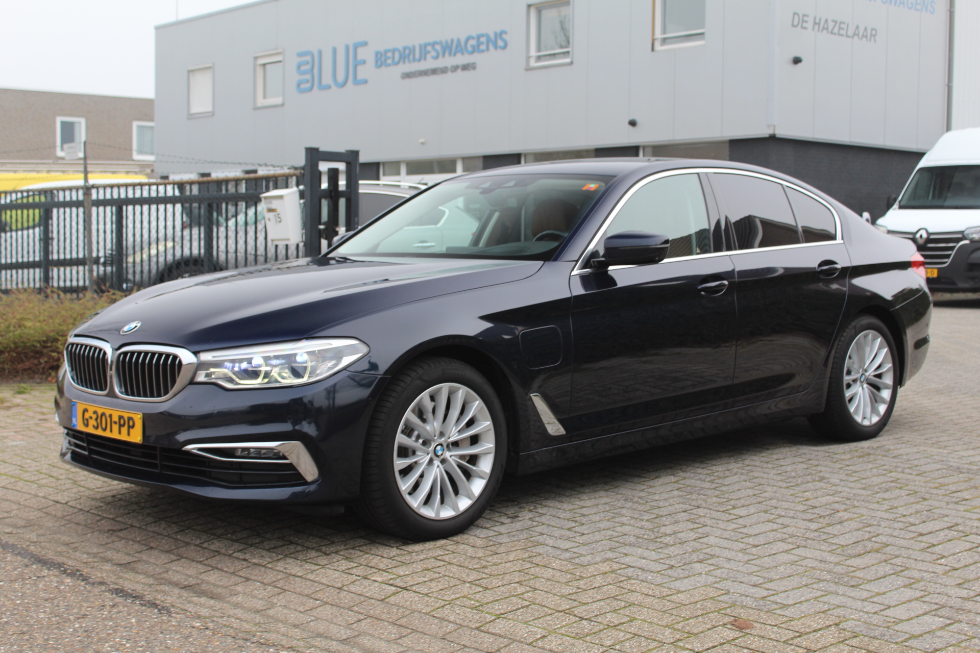 BMW 5 Serie 530e iPerformance eDrive Edition - minister auto - Luxury Line