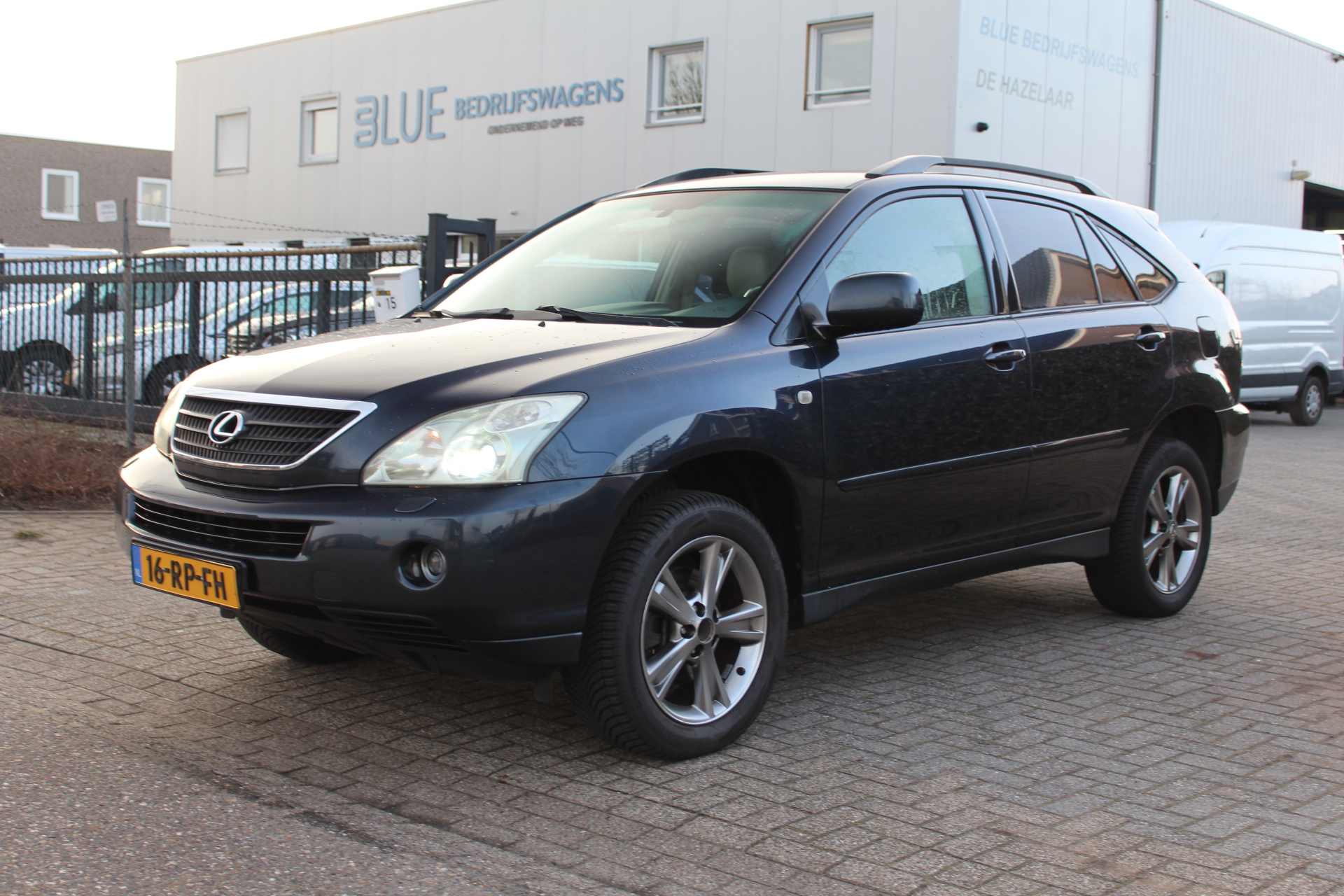 Lexus RX 400h Executive ✓ Leder ✓Xenon ✓Nieuwe APK