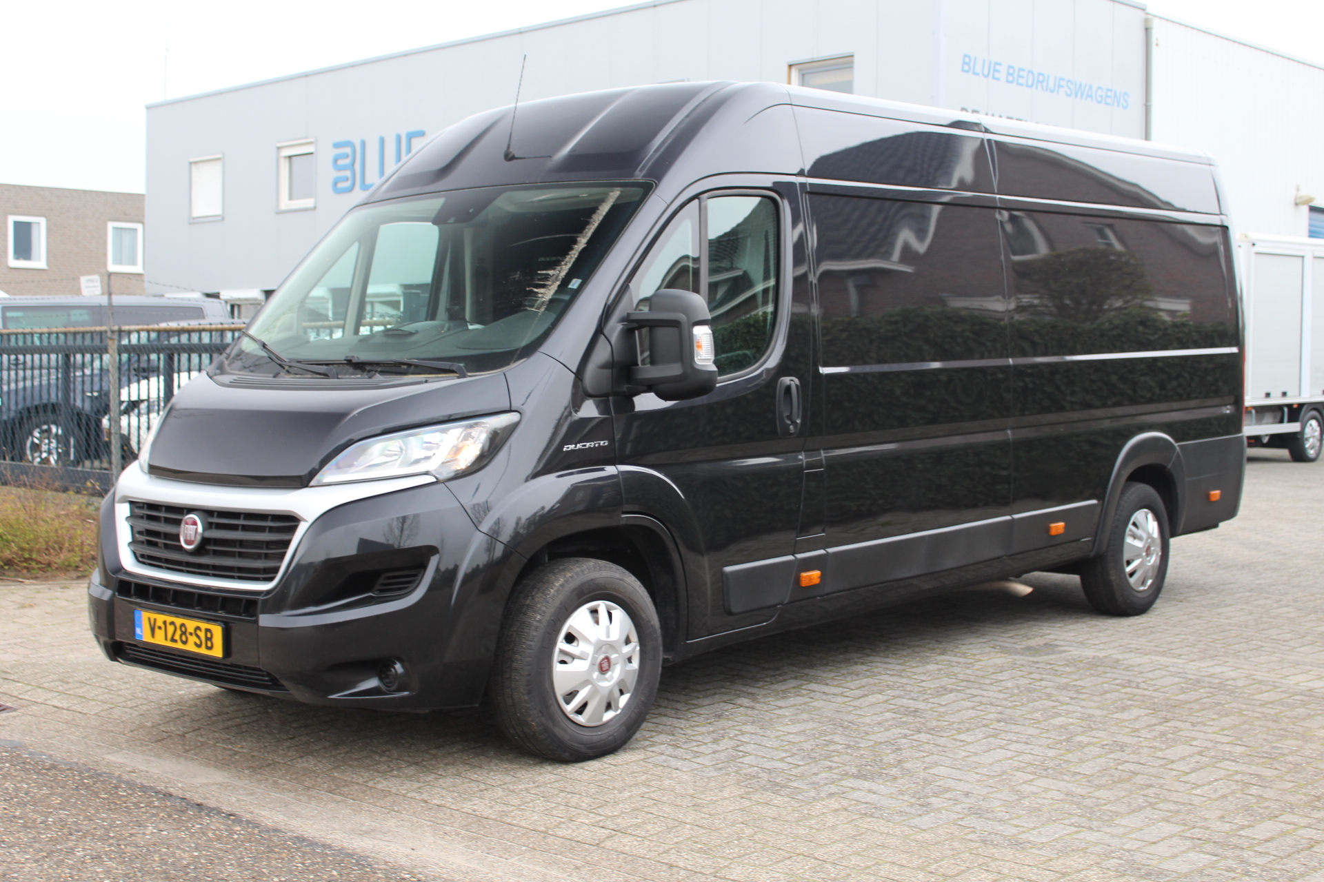 Fiat Ducato 35 2.3 MultiJet 130PK Euro6 Automaat L4H2 Luxury