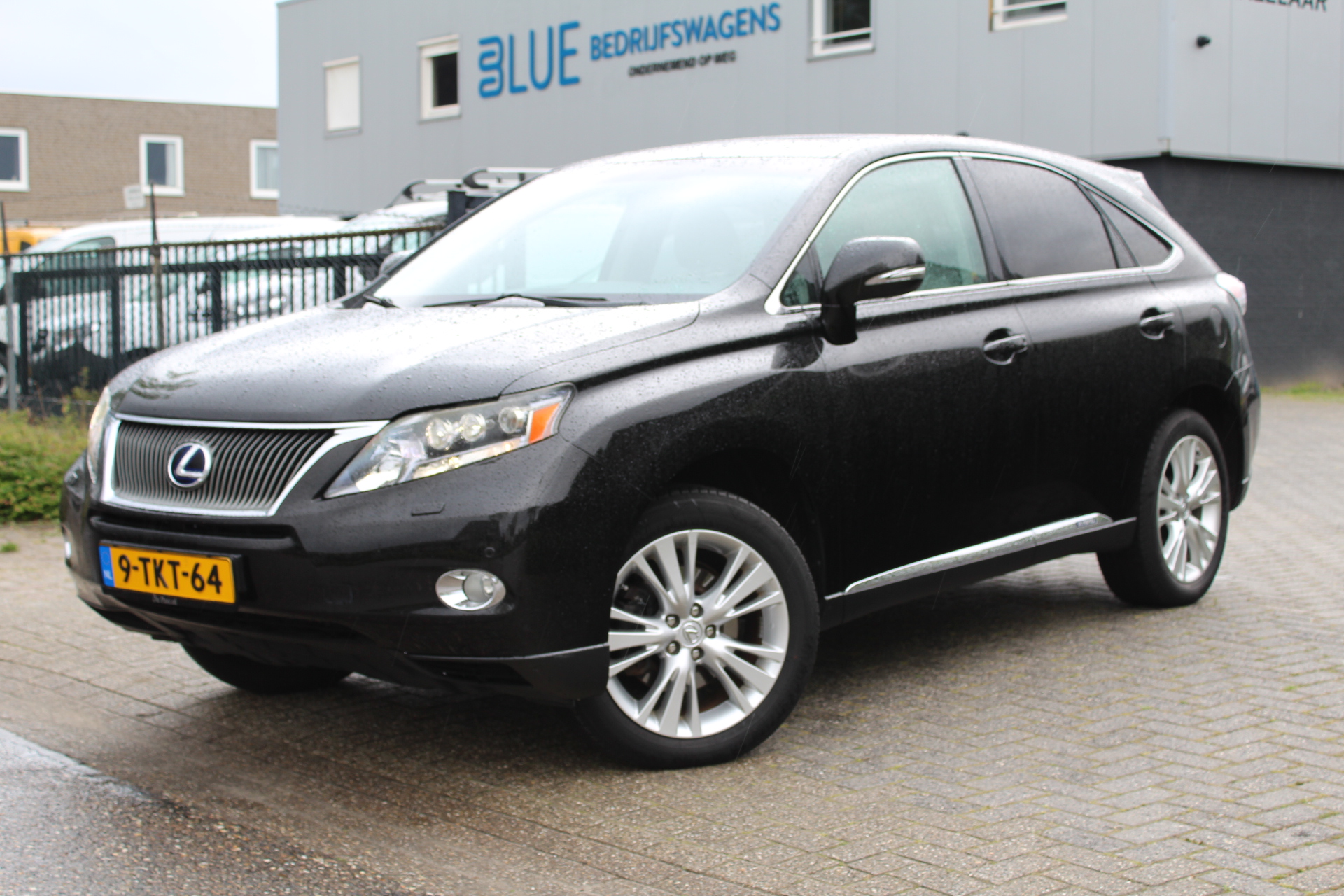 Lexus RX 450h 4WD Luxury ✓ dealer onderhouden ✓ schuif/kanteldak