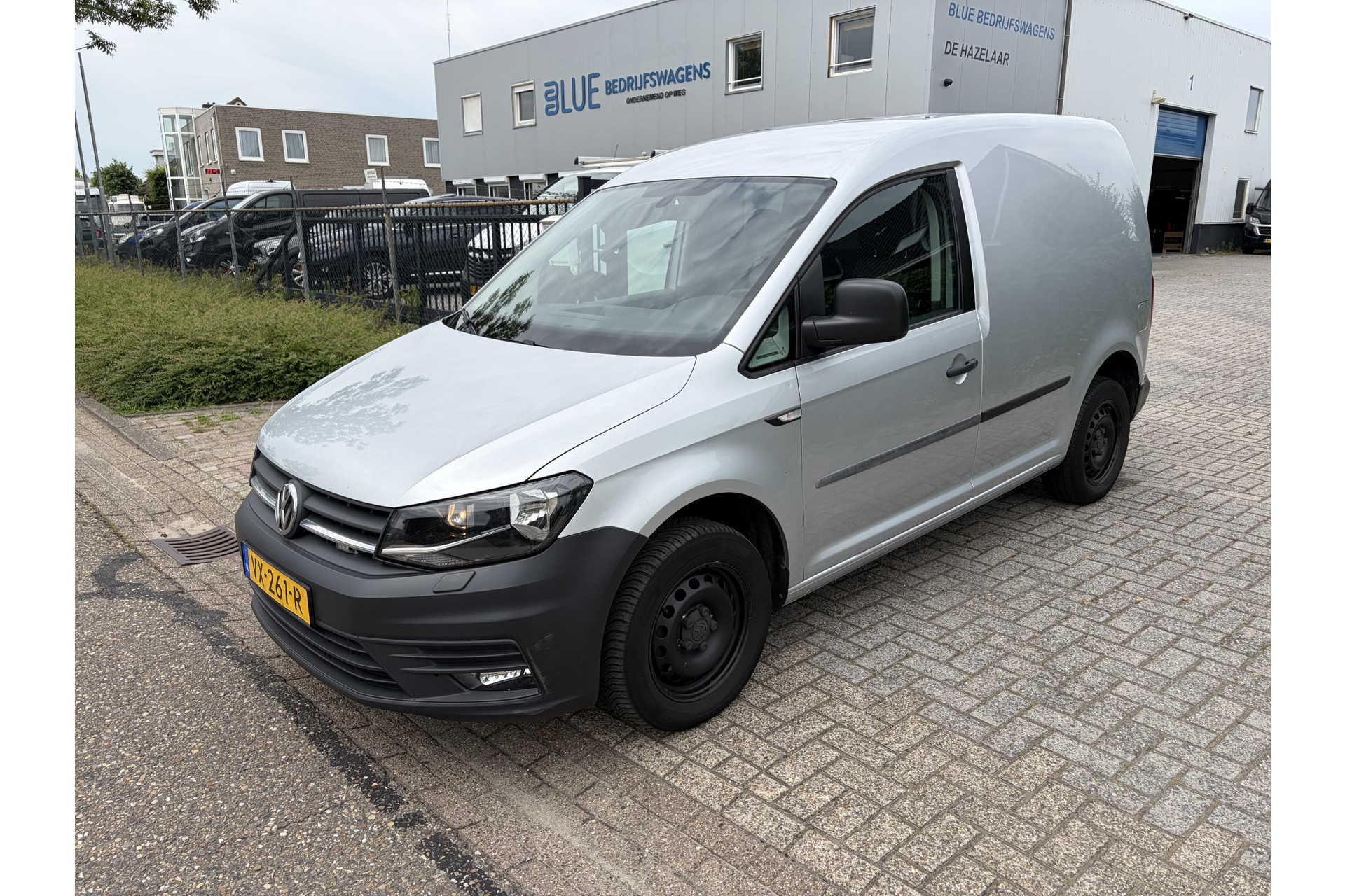 Volkswagen Caddy 2.0 TDI 75KW Euro6 L1H1 BMT Comfortline -- EXPORT EU ONLY €5.350,- NETTO --