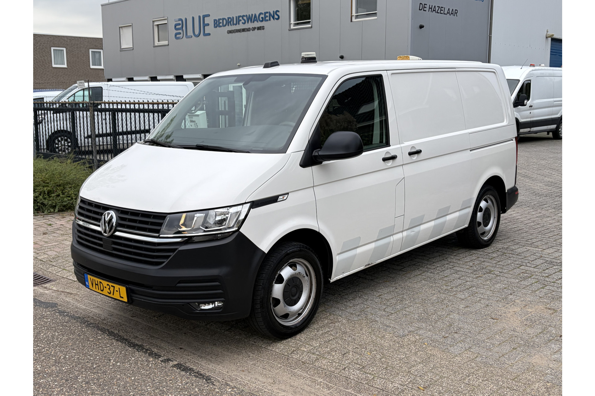 Volkswagen Transporter T6.1 2.0 TDI 146KW Euro6 4Motion DSG7 L1 ✓ 3-zits ✓ trekhaak 2500KG ✓kasteninbouw