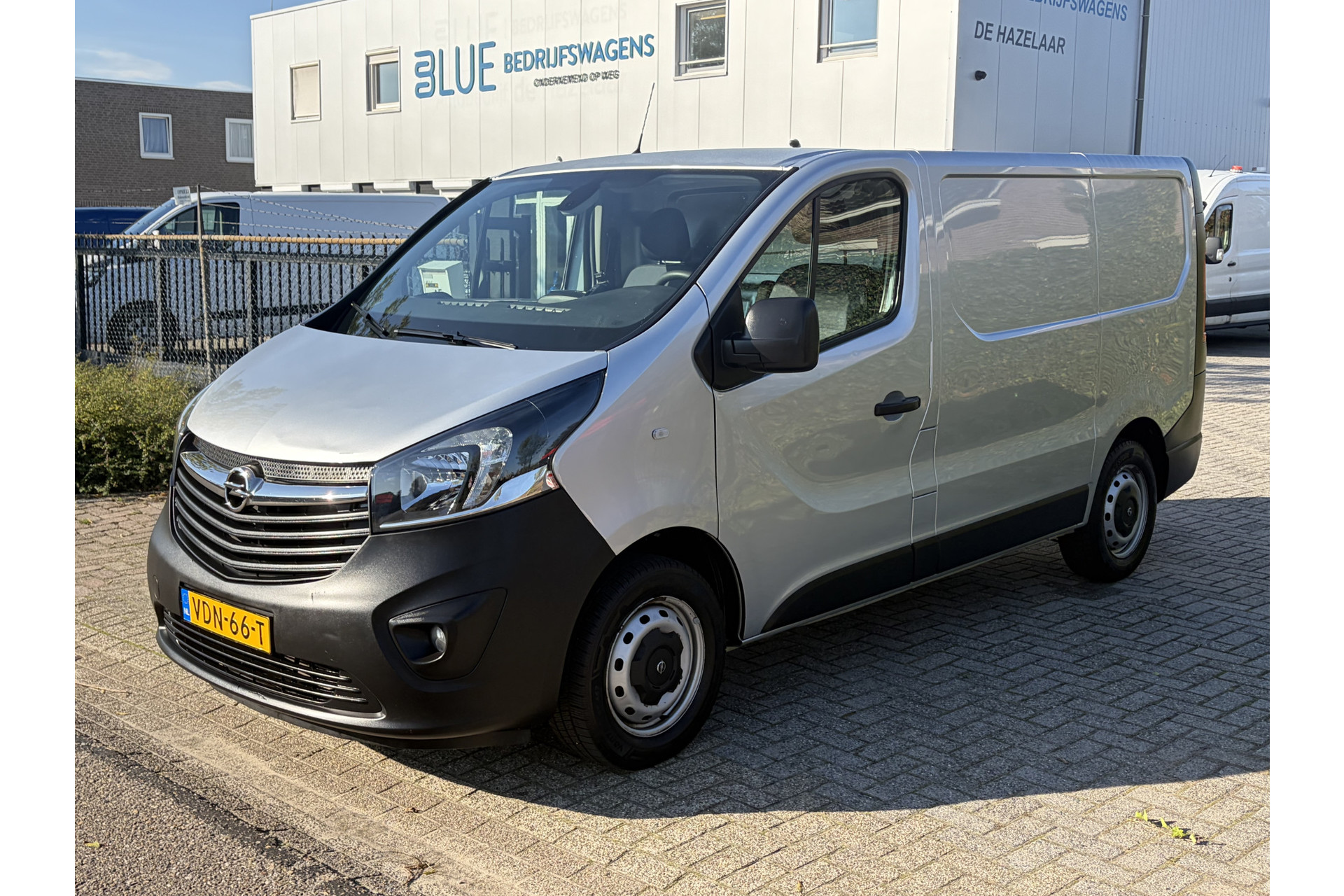 Opel Vivaro 1.6 CDTI 125PK Euro6 L1H1 Edition EcoFlex ✓ airco ✓ navigatie
